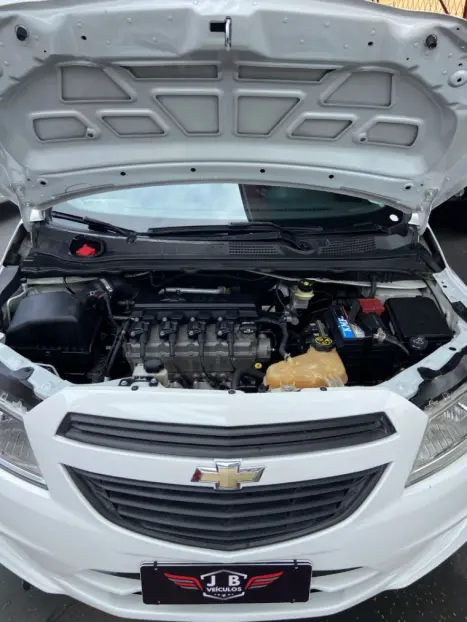 CHEVROLET Onix Hatch 1.0 4P FLEX LS, Foto 12