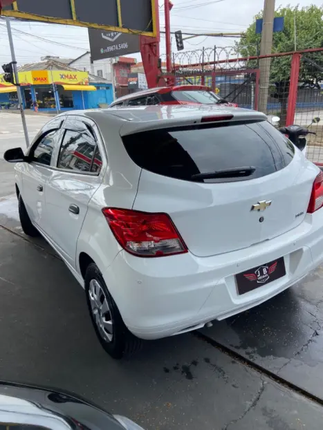 CHEVROLET Onix Hatch 1.0 4P FLEX LS, Foto 13