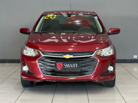 CHEVROLET Onix Hatch 1.0 12V 4P FLEX LT TURBO AUTOM�TICO, Foto 2