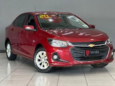 CHEVROLET Onix Hatch 1.0 12V 4P FLEX LT TURBO AUTOM�TICO, Foto 3