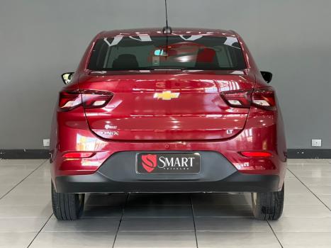 CHEVROLET Onix Hatch 1.0 12V 4P FLEX LT TURBO AUTOM�TICO, Foto 10