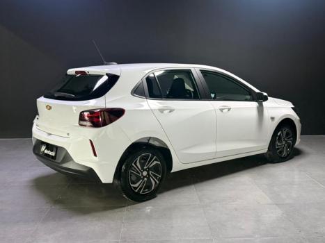 CHEVROLET Onix Hatch 1.0 12V 4P FLEX LT, Foto 4