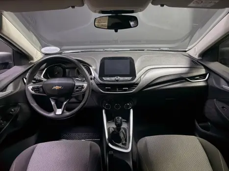 CHEVROLET Onix Hatch 1.0 4P FLEX LT PLUS, Foto 8