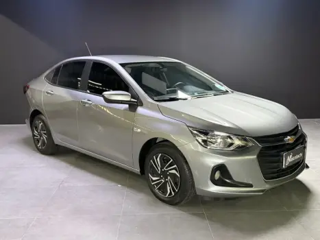 CHEVROLET Onix Hatch 1.0 4P FLEX LT PLUS, Foto 1