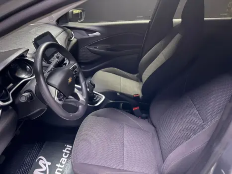 CHEVROLET Onix Hatch 1.0 4P FLEX LT PLUS, Foto 10