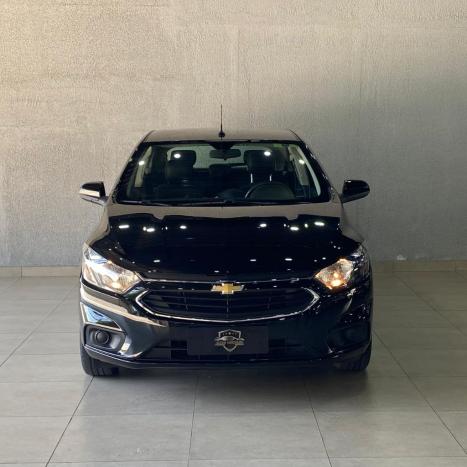 CHEVROLET Onix Hatch 1.4 4P FLEX LT AUTOM�TICO, Foto 3