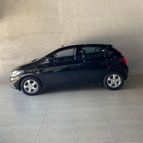 CHEVROLET Onix Hatch 1.4 4P FLEX LT AUTOM�TICO, Foto 5