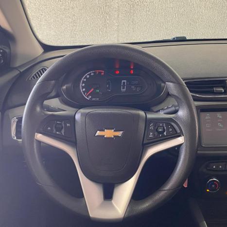 CHEVROLET Onix Hatch 1.4 4P FLEX LT AUTOM�TICO, Foto 9