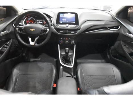CHEVROLET Onix Hatch 1.0 4P FLEX LT, Foto 4