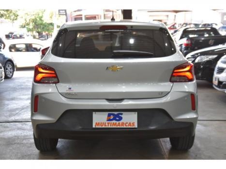 CHEVROLET Onix Hatch 1.0 4P FLEX LT, Foto 15