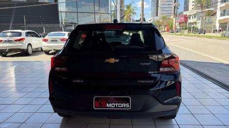 CHEVROLET Onix Hatch 1.0 12V 4P FLEX PREMIER TURBO AUTOM�TICO, Foto 8