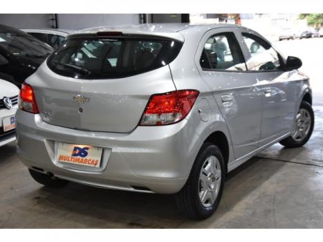 CHEVROLET Onix Hatch 1.0 4P FLEX LT, Foto 3