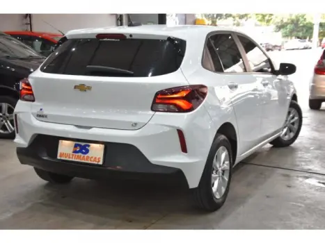 CHEVROLET Onix Hatch 1.0 4P FLEX LT, Foto 3