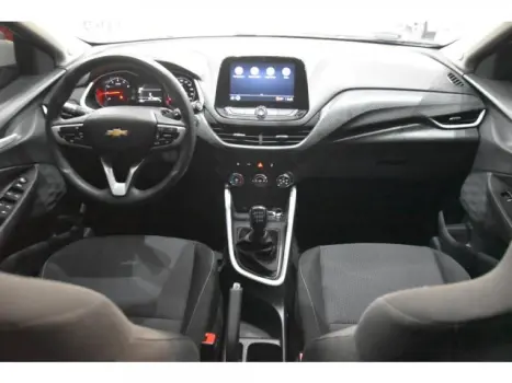 CHEVROLET Onix Hatch 1.0 4P FLEX LT, Foto 4
