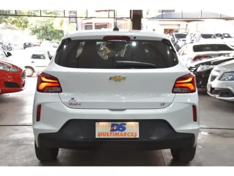 CHEVROLET Onix Hatch 1.0 4P FLEX LT, Foto 15