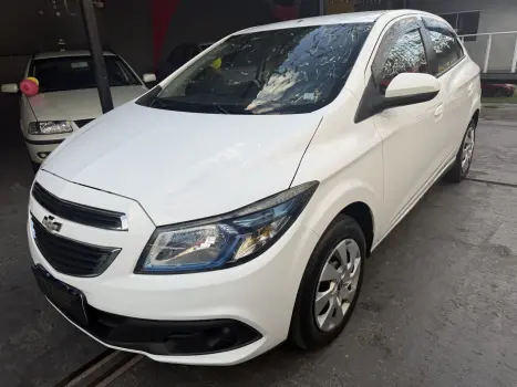 CHEVROLET Onix Hatch 1.4 4P FLEX LT, Foto 8