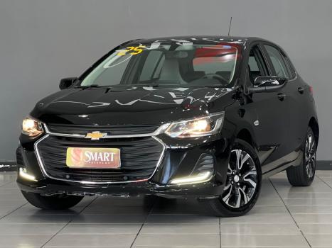 CHEVROLET Onix Hatch 1.0 12V 4P FLEX PREMIER TURBO AUTOM�TICO, Foto 1