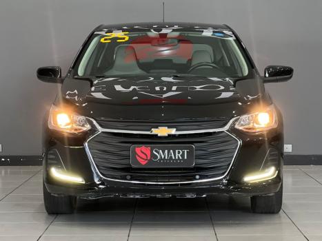 CHEVROLET Onix Hatch 1.0 12V 4P FLEX PREMIER TURBO AUTOM�TICO, Foto 2