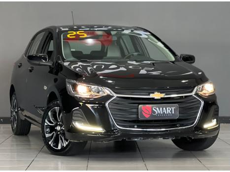 CHEVROLET Onix Hatch 1.0 12V 4P FLEX PREMIER TURBO AUTOM�TICO, Foto 3