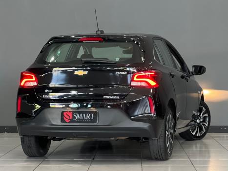 CHEVROLET Onix Hatch 1.0 12V 4P FLEX PREMIER TURBO AUTOM�TICO, Foto 10