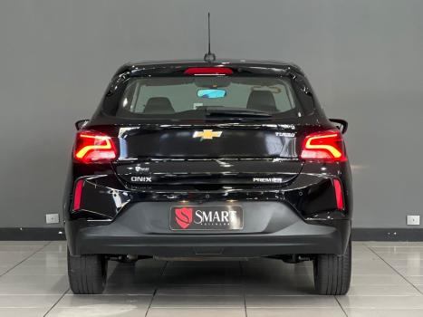 CHEVROLET Onix Hatch 1.0 12V 4P FLEX PREMIER TURBO AUTOM�TICO, Foto 11