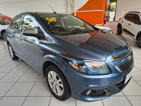 CHEVROLET Onix Hatch 1.0 4P FLEX LT LOLLAPALOOZA, Foto 3