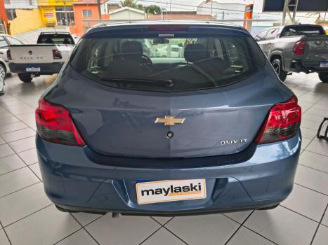 CHEVROLET Onix Hatch 1.0 4P FLEX LT LOLLAPALOOZA, Foto 6