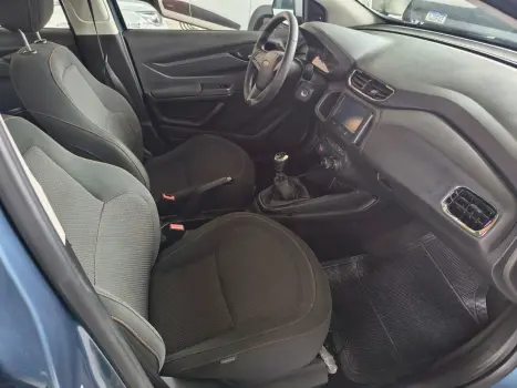 CHEVROLET Onix Hatch 1.0 4P FLEX LT LOLLAPALOOZA, Foto 10