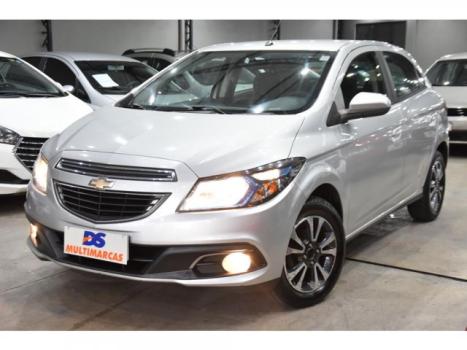 CHEVROLET Onix Hatch 1.4 4P FLEX LTZ, Foto 1