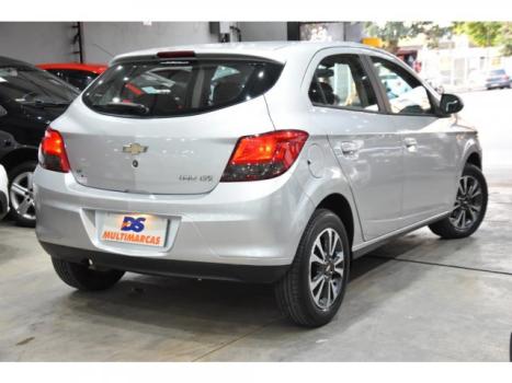 CHEVROLET Onix Hatch 1.4 4P FLEX LTZ, Foto 3