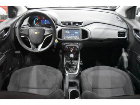 CHEVROLET Onix Hatch 1.4 4P FLEX LTZ, Foto 4