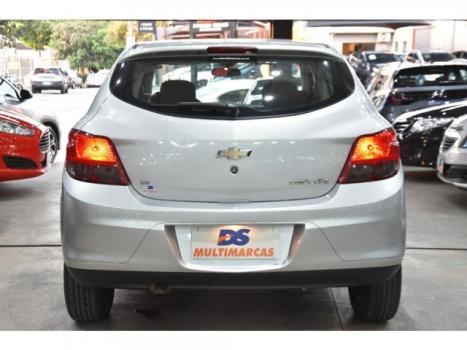 CHEVROLET Onix Hatch 1.4 4P FLEX LTZ, Foto 12