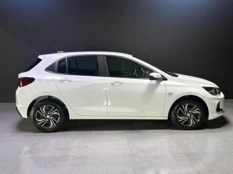 CHEVROLET Onix Hatch 1.0 12V 4P FLEX LT, Foto 4