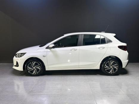 CHEVROLET Onix Hatch 1.0 12V 4P FLEX LT, Foto 6