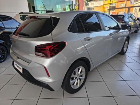 CHEVROLET Onix Hatch 1.0 12V 4P FLEX LT, Foto 5