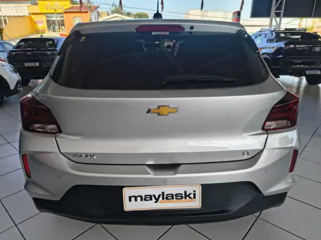 CHEVROLET Onix Hatch 1.0 12V 4P FLEX LT, Foto 6