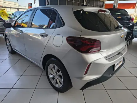 CHEVROLET Onix Hatch 1.0 12V 4P FLEX LT, Foto 7