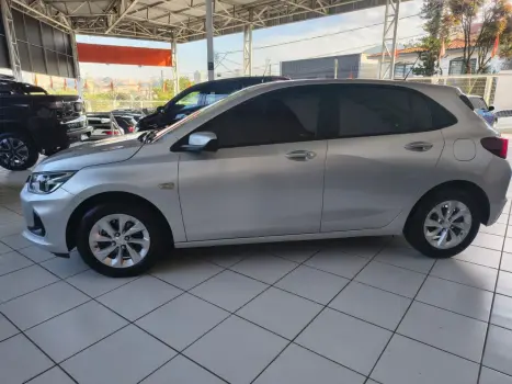 CHEVROLET Onix Hatch 1.0 12V 4P FLEX LT, Foto 8