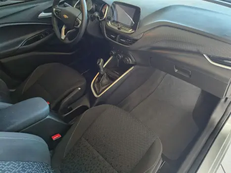 CHEVROLET Onix Hatch 1.0 12V 4P FLEX LT, Foto 12