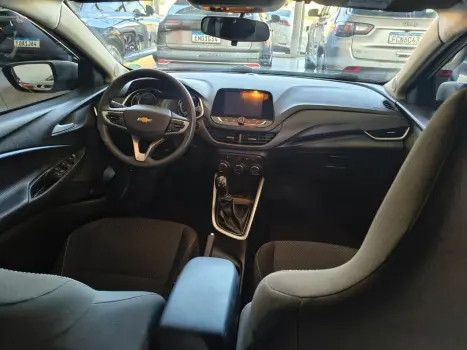 CHEVROLET Onix Hatch 1.0 12V 4P FLEX LT, Foto 17