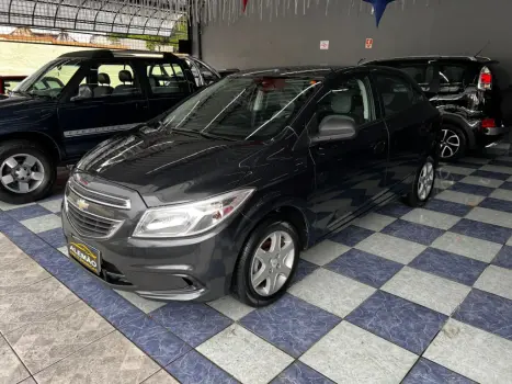 CHEVROLET Onix Hatch 1.0 4P FLEX LT, Foto 1
