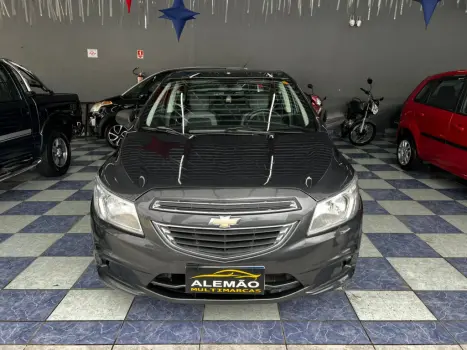 CHEVROLET Onix Hatch 1.0 4P FLEX LT, Foto 2