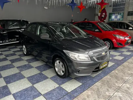 CHEVROLET Onix Hatch 1.0 4P FLEX LT, Foto 3