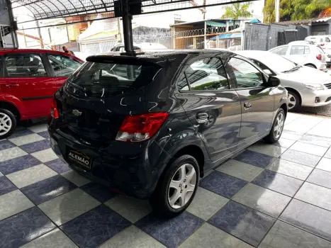 CHEVROLET Onix Hatch 1.0 4P FLEX LT, Foto 9
