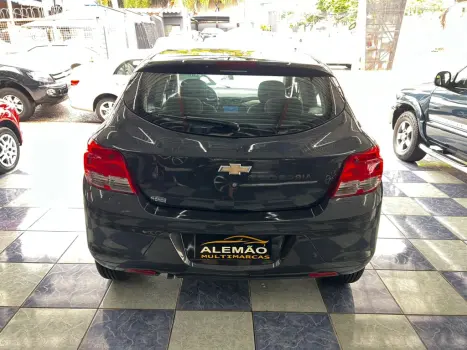 CHEVROLET Onix Hatch 1.0 4P FLEX LT, Foto 10