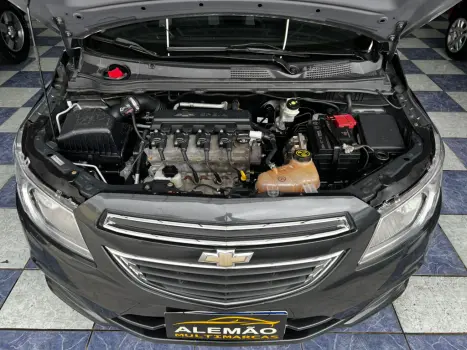 CHEVROLET Onix Hatch 1.0 4P FLEX LT, Foto 11