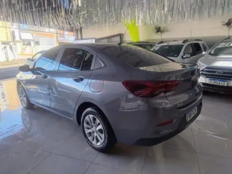 CHEVROLET Onix Hatch 1.0 12V 4P FLEX LT TURBO AUTOM�TICO, Foto 3