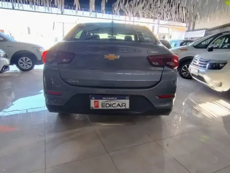 CHEVROLET Onix Hatch 1.0 12V 4P FLEX LT TURBO AUTOM�TICO, Foto 11