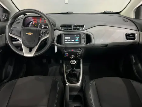 CHEVROLET Onix Hatch 1.4 4P FLEX LT, Foto 4
