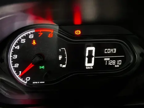 CHEVROLET Onix Hatch 1.4 4P FLEX LT, Foto 6